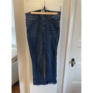 J. Crew vintage straight jeans